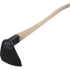 Hand Tool-60H-2 Rogue Hoe (40" Select #2 Hickory Handle), ProHoe Line Tools