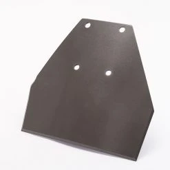 JR Fire Tools Replacement Head-Hoe, J.R. Fire Tools