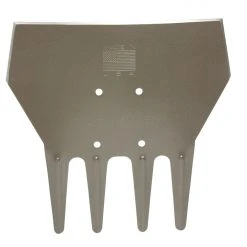 JR Fire Tools Replacement Head-Scalper, J.R. Fire Tools Tool Handles