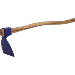 Warwood Tool Company Forest Adze Hoe Tool, Warwood Tools