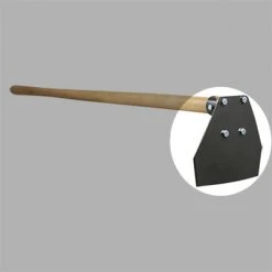 JR Fire Tools Replacement Head-Hoe, J.R. Fire Tools
