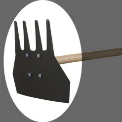 JR Fire Tools Replacement Head-Scalper, J.R. Fire Tools Tool Handles