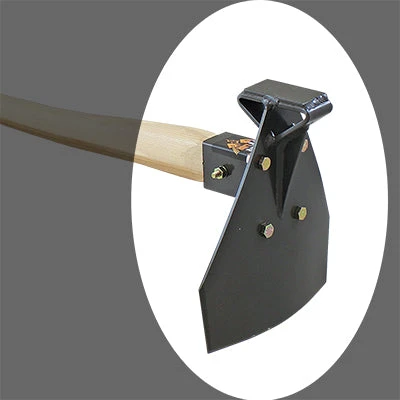 JR Fire Tools Replacement Head- The Pounder II J.R. Fire Tools