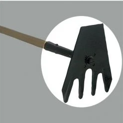 Thau Claw-Head Only, Fire Tool