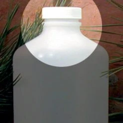 Replacement Cap-White, Hayes Plastic