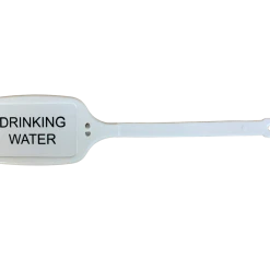 The Supply Cache Water Container Tag Canteen & Cup