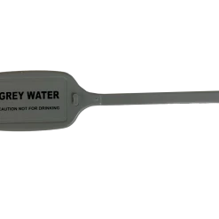 The Supply Cache Water Container Tag Canteen & Cup