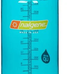 Wide Mouth 32 Oz. Sustain Water Bottle, Nalgene, BPA Free Canteen & Cup