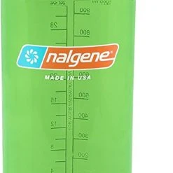 Wide Mouth 32 Oz. Sustain Water Bottle, Nalgene, BPA Free Canteen & Cup