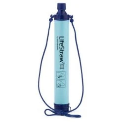 LifeStraw Water Filter Personal Straw, Vestergaard