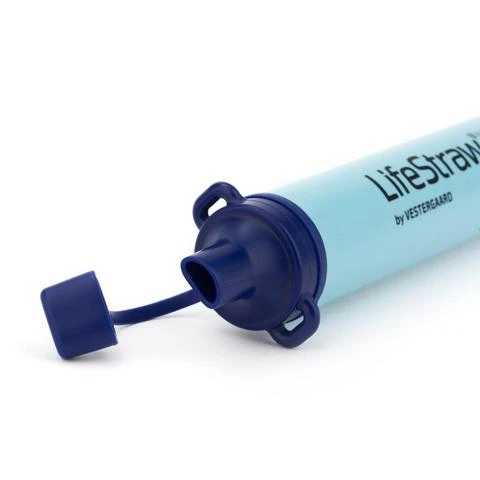LifeStraw Water Filter Personal Straw, Vestergaard