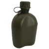 Canteen & Cup Plastic Military Canteen OD Army Green, 5ive Star Gear