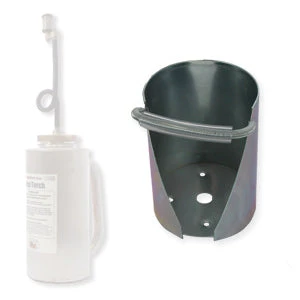 The Supply Cache Truck/ATV Drip Torch Mounting Bracket