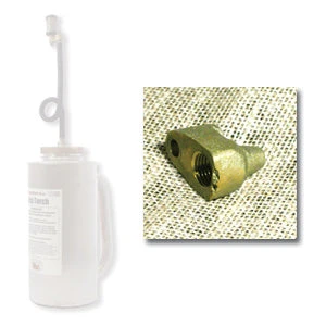 The Supply Cache Drip Torch Accessories Drip Torch (Replacement) Nozzle/Igniter Mount