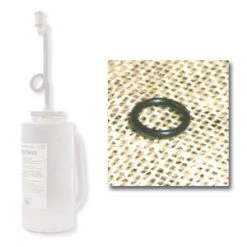 The Supply Cache Drip Torch (Replacement) O-Ring For Discharge Plug