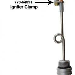 Firing Devices Compact Drip Torch (Replacement) Igniter Clamp, Vallfirest