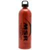 Aluminum Fuel Bottle, MSR Fuel Solutions