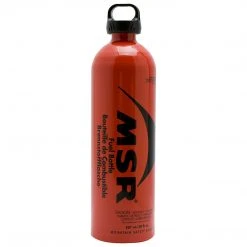 Aluminum Fuel Bottle, MSR Fuel Solutions