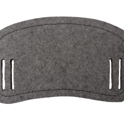 The Supply Cache Inc Chainsaw Shoulder Pad (Leather & Felt Back) Sawyer Equipment