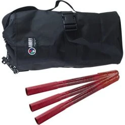 Burn N Go Fusee Bag, Ambry Drip Torch Accessories