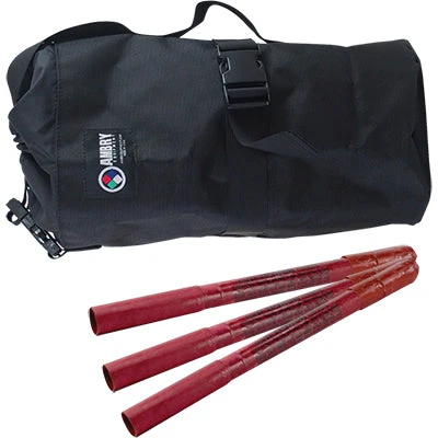 Burn N Go Fusee Bag, Ambry Drip Torch Accessories