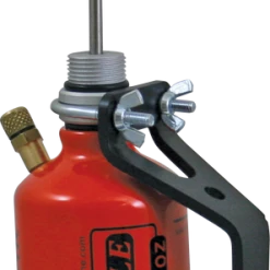Compact Drip Torch And Handle (1 Liter), Vallfirest