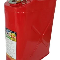 Hydrowick Limited Metal Fuel Tank 5 Gallons (USDA), Hydrowick