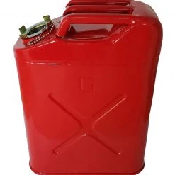 Hydrowick Limited Metal Fuel Tank 5 Gallons (USDA), Hydrowick