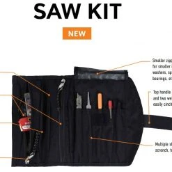 Sawyer Tools Saw Kit, Mystery Ranch
