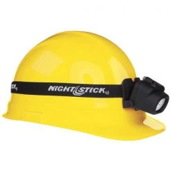 Multi Function LED Headlamp (NSB 4610B), NightStick