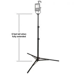 Scene Lighting Tripod Stand (1514 Series), NightStick