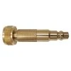 Wildland Nozzles Dual Purpose Adjustable 3/4" Nozzle Fitting, De Luna's