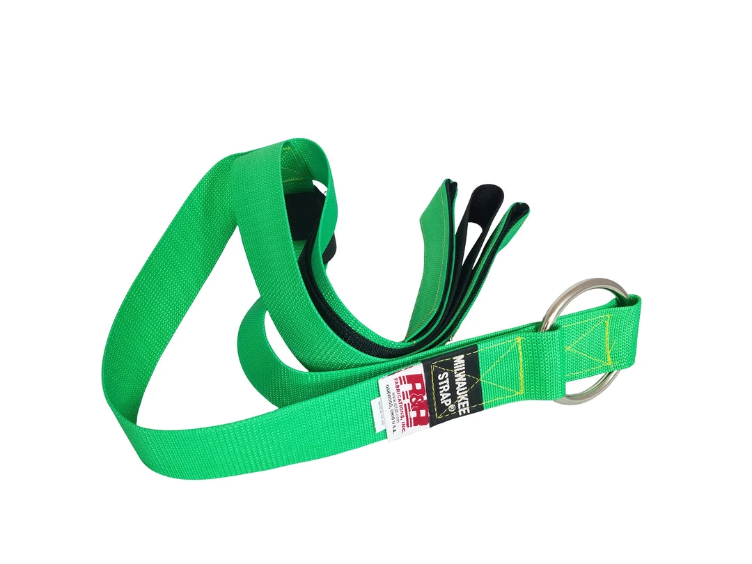 Double Donut Hose Strap, R & B Fabrications