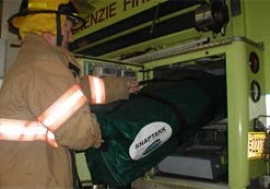 Collapsible Water Tanks SNAPTANK With 22 Oz. Liner, CrewBoss