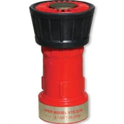 C & S Supply Constant Flow Nozzle 1.5 Inch (95 GPM), Viper Wildland Nozzles