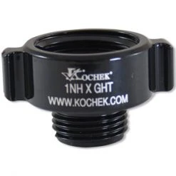 Hose Adapters Reducer 1 NH X 3/4 GHT, Kochek
