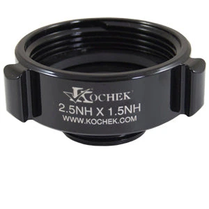 Hose Adapters Reducer 2.5 NH X 1.5 NH, Kochek