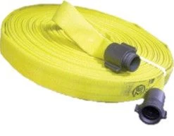 Mercedes Textiles Limited Hose 50' Supply Fireboss, Mercedes Textiles Forestry Hose