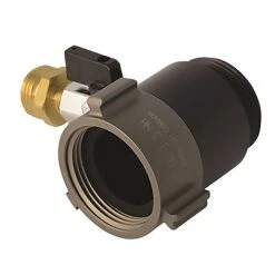 Mercedes Textiles Limited Water Thief With Shut Off (Aluminum), Mercedes Textiles Wye Valves