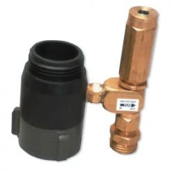 Mercedes Textiles Limited Portable Pumps & Tanks Inline Pressure Release Valve, Mercedes Textiles