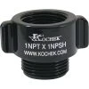 Hose Adapters Adapter 1 NPT X 1 NPSH, Kochek