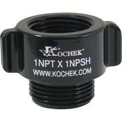 Hose Adapters Adapter 1 NPT X 1 NPSH, Kochek