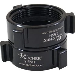 Coupling Double Female 2.5" (Swivel), Kochek Hose Adapters