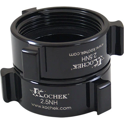 Coupling Double Female 2.5" (Swivel), Kochek Hose Adapters
