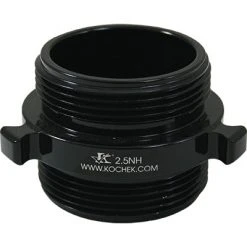 Coupling Double Male 2.5 IN, Kochek Hose Adapters