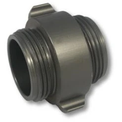 Hose Adapters Coupling Double Male 1 NPSH, Kochek