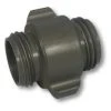 Coupling Double Male 1" NH, Kochek Hose Adapters