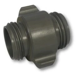 Coupling Double Male 1" NH, Kochek Hose Adapters