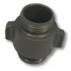 Coupling Double Male 1.5 NPSH, Kochek Hose Adapters