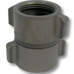 Hose Adapters Coupling Double Female 1 NPSH, Kochek